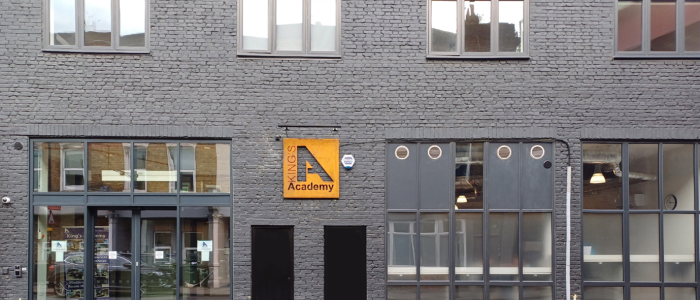 King's Academy building