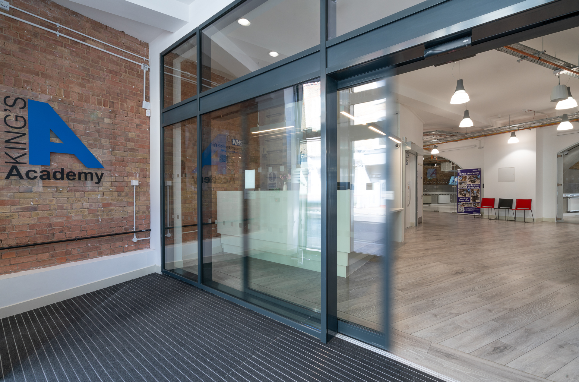 Main foyer