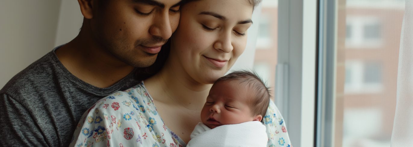 Neonatal course image