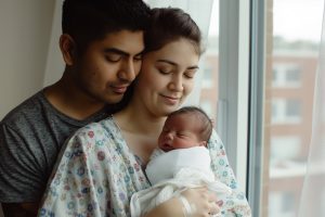 Neonatal course image